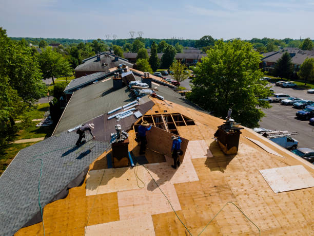 24/7 Emergency Roofing experts in Waterford, MI
